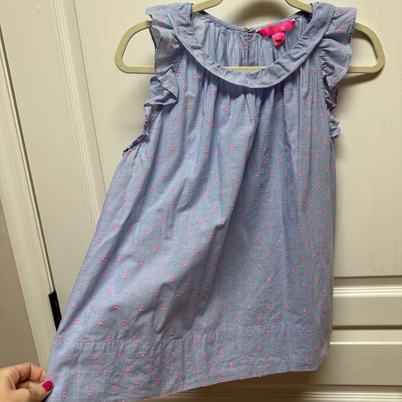 Lilly Pulitzer Women’s Top - Picture 2 of 4